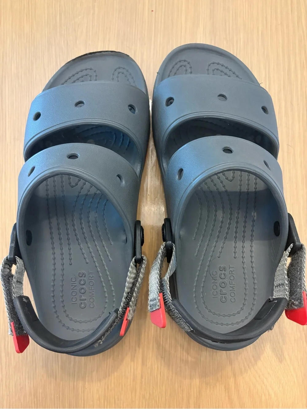 Kids Crocs Classic All Terrain  Sandals